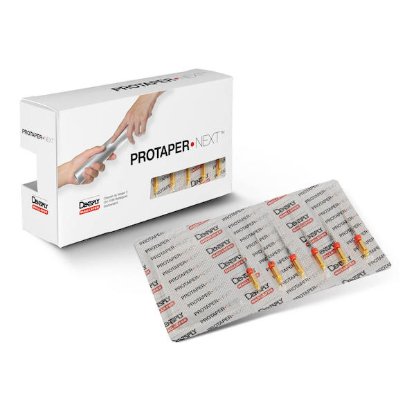 ProTaper Next Feilensystem