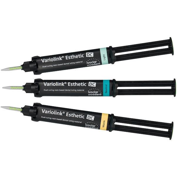 Variolink Esthetic DC - Spritzen