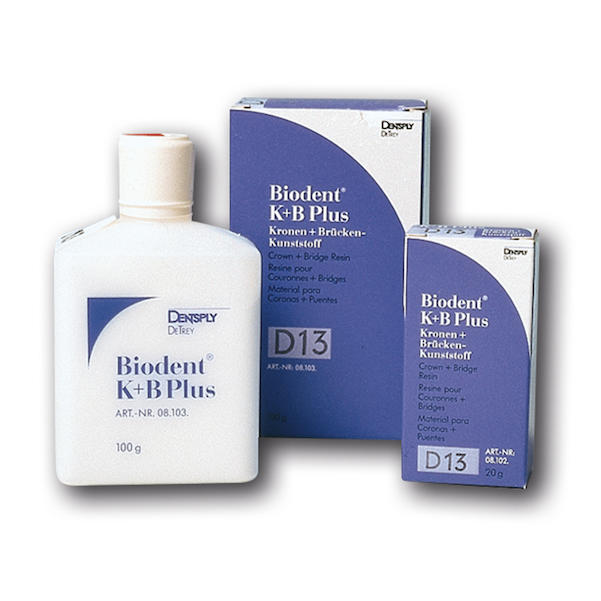 Biodent K+B Plus Hals