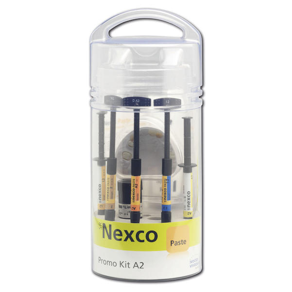 SR Nexco® Paste - Promo Kit A2