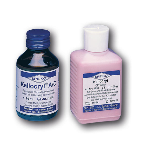 Kallocryl CPGM - A / C Flüssigkeit