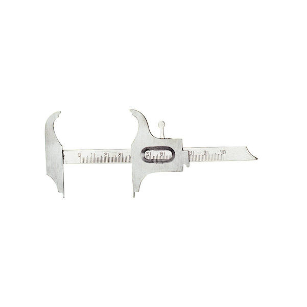 Schiebelehre nach Boley