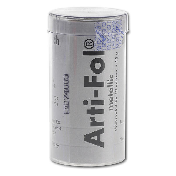 Bausch Arti-Fol Metallic