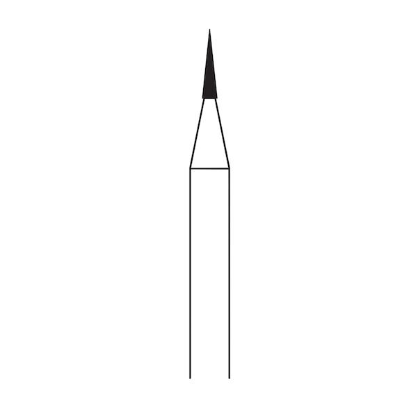 Diamant, Form H 166