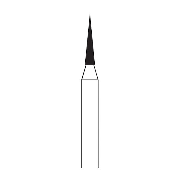 Diamant, Form H 166