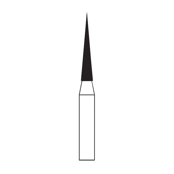 Diamant, Form H 166