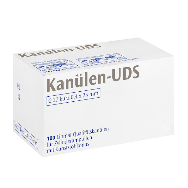 UDS-Kanülen