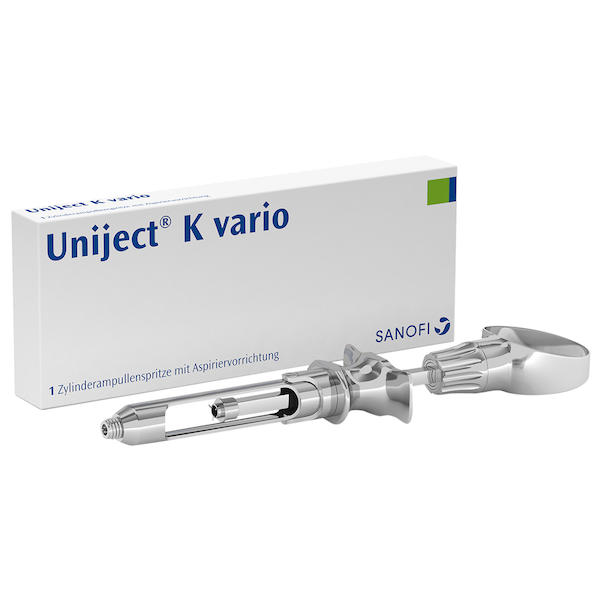 Uniject K vario