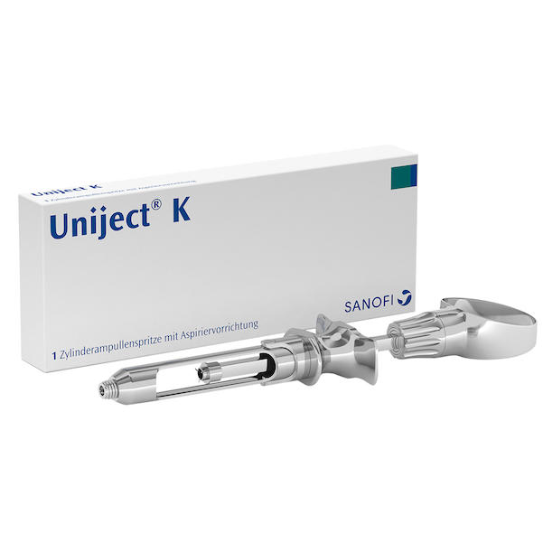 Uniject K