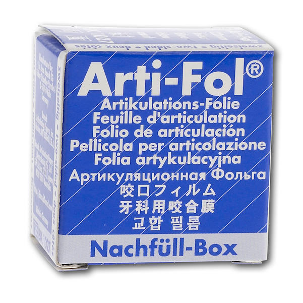 Arti-Fol 8 µ schmal
