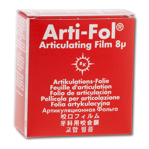Arti-Fol 8 µ schmal