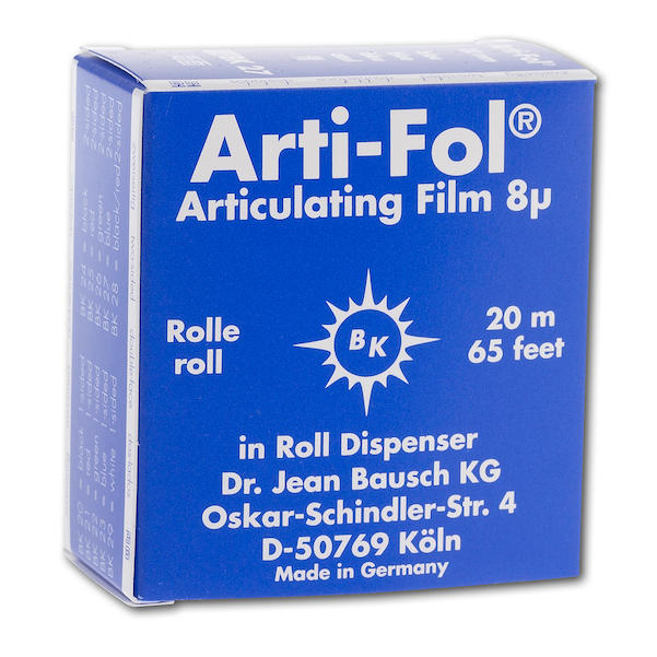 Arti-Fol 8 µ schmal