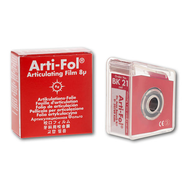 Arti-Fol 8 µ schmal
