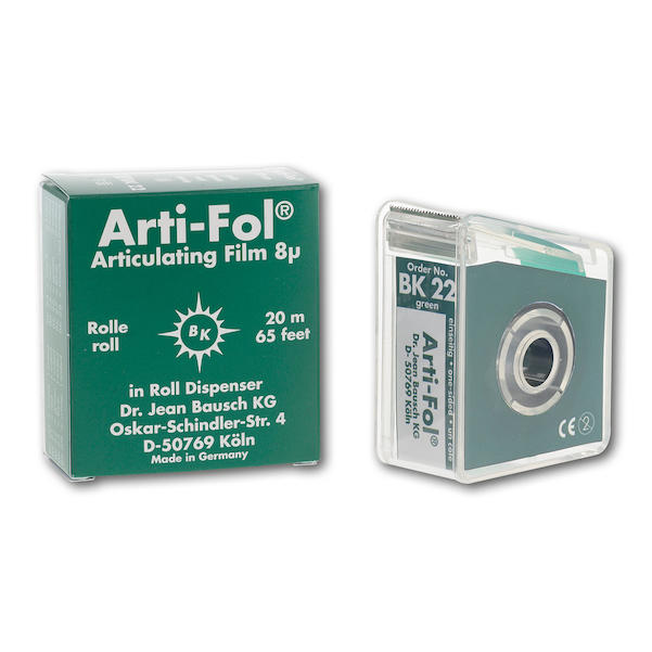 Arti-Fol 8µ, einseitig, 22mm