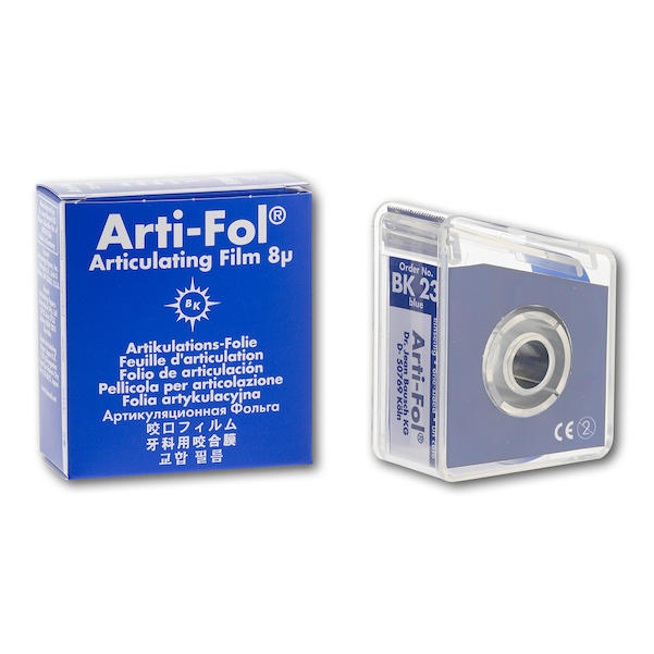 Arti-Fol 8µ, einseitig, 22mm