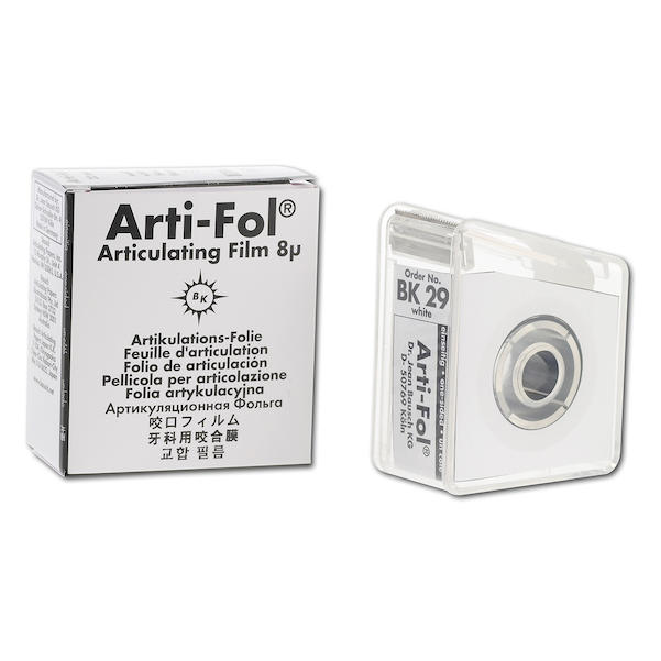 Arti-Fol 8µ, einseitig, 22mm
