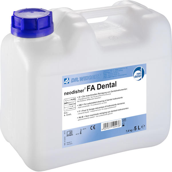 neodisher FA Dental