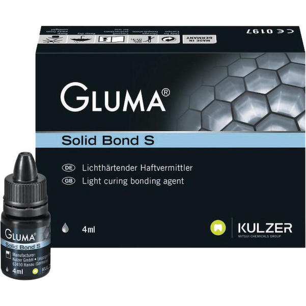 Gluma Solid Bond