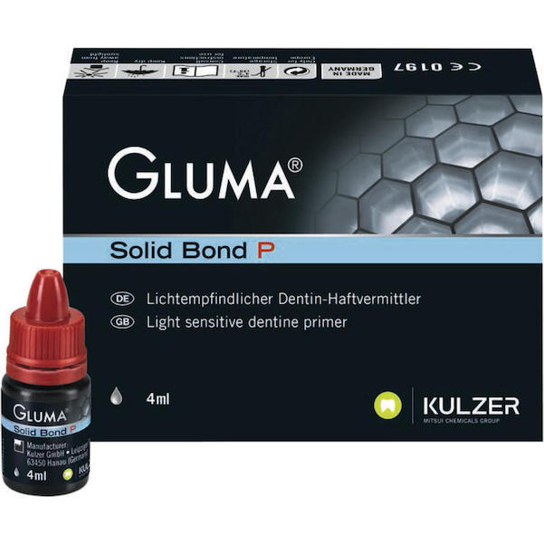 Gluma Solid Bond