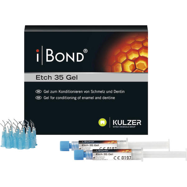 iBond Etch 35 Gel