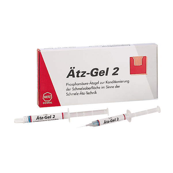 Ätz-Gel 2