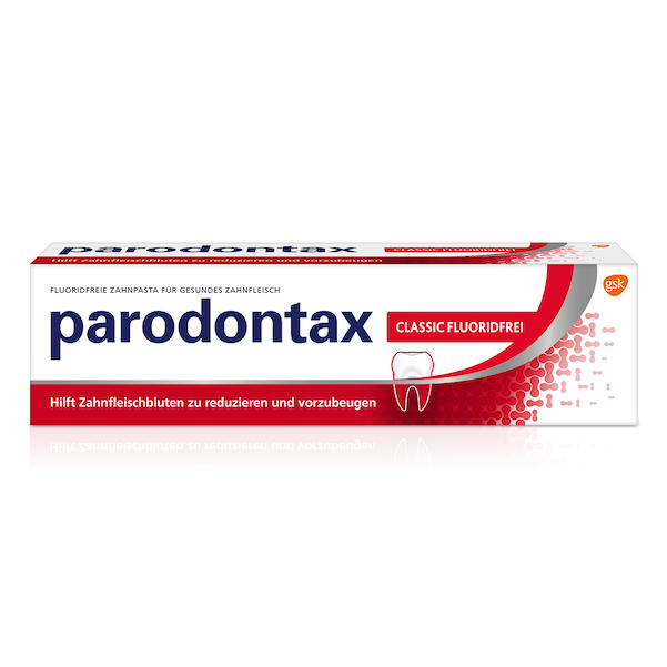 parodontax® classic Zahncreme