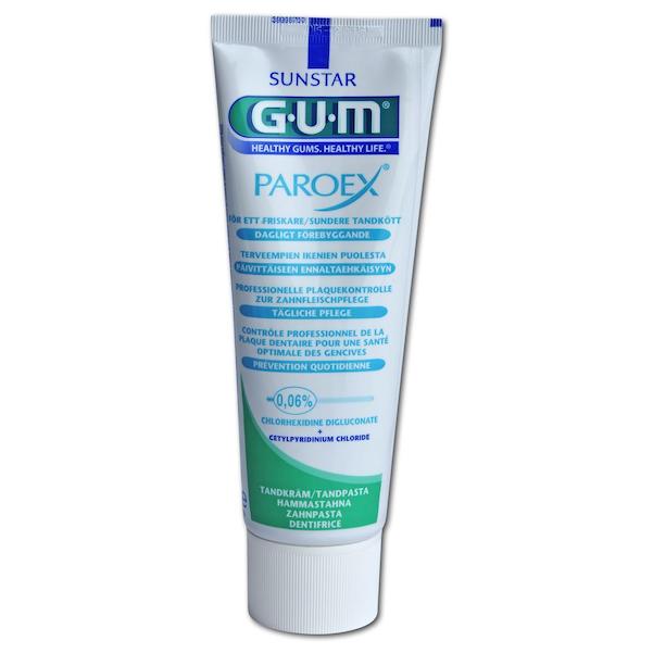 GUM PAROEX 0,06 % CHX