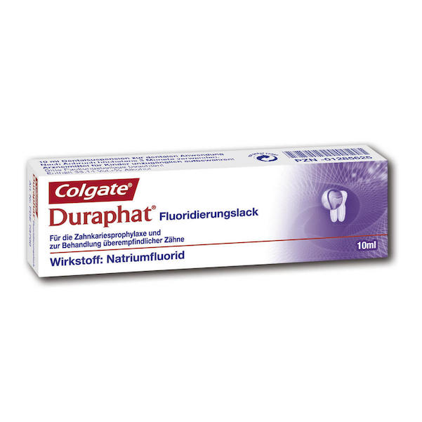 Duraphat Dentalsuspension