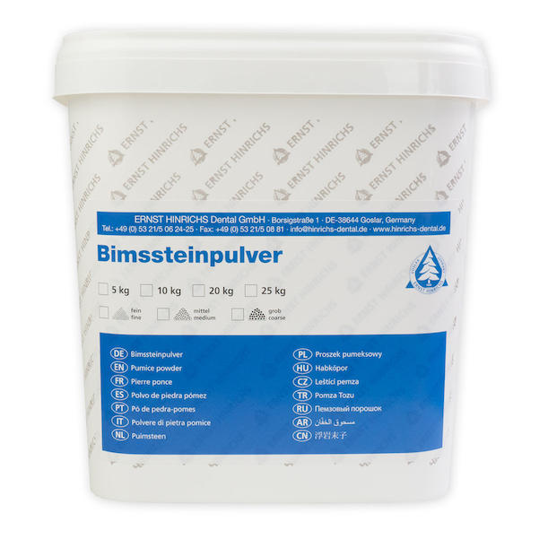 Bimssteinpulver