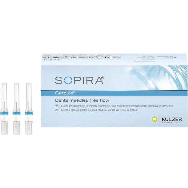 Sopira Carpule Free Flow