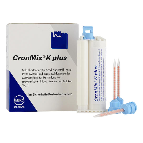 CronMix K Plus