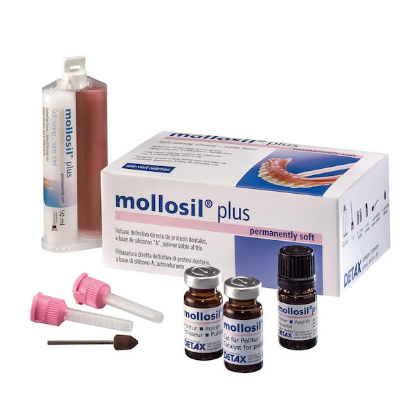 Mollosil plus