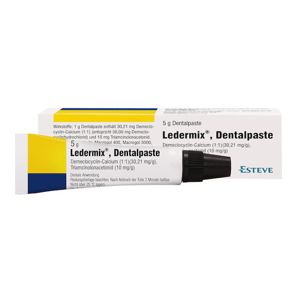 Ledermix Paste