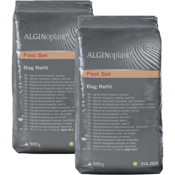 Alginoplast