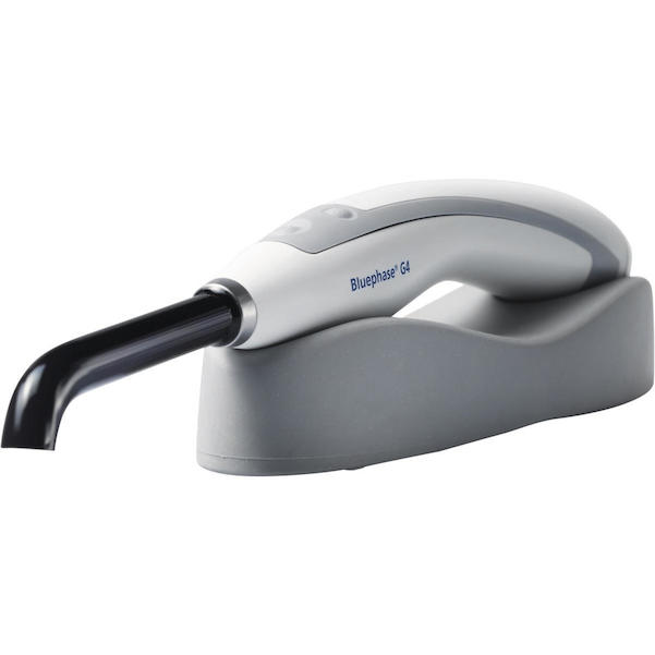 Bluephase G4 - Handstück inkl. Akku