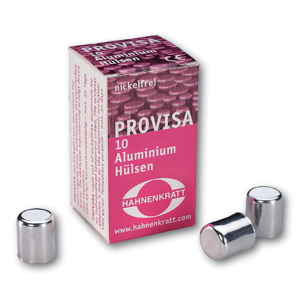 Provisa Aluminium-Hülsen