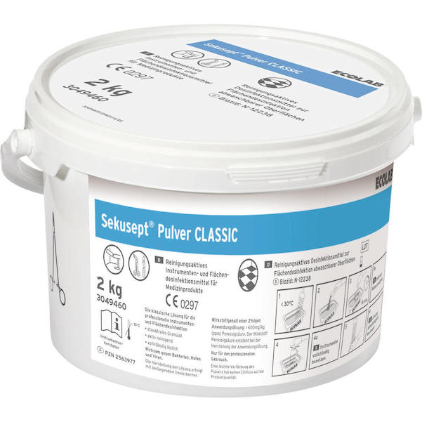 Sekusept Pulver Classic