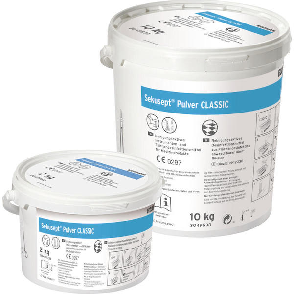 Sekusept Pulver Classic