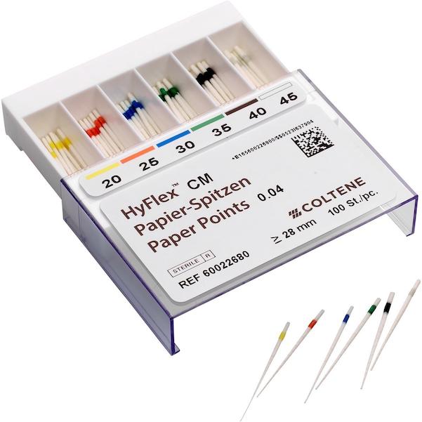 HyFlex™ CM Papierspitzen