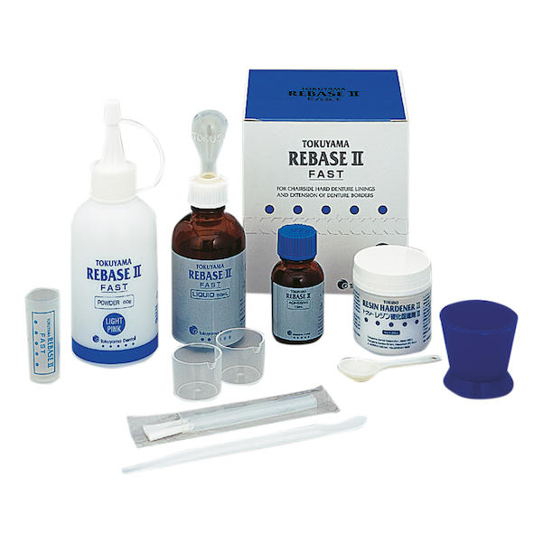 Rebase II fast - Nachfüllpackung