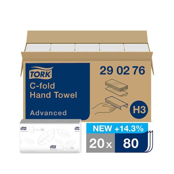 Tork Advanced weiß