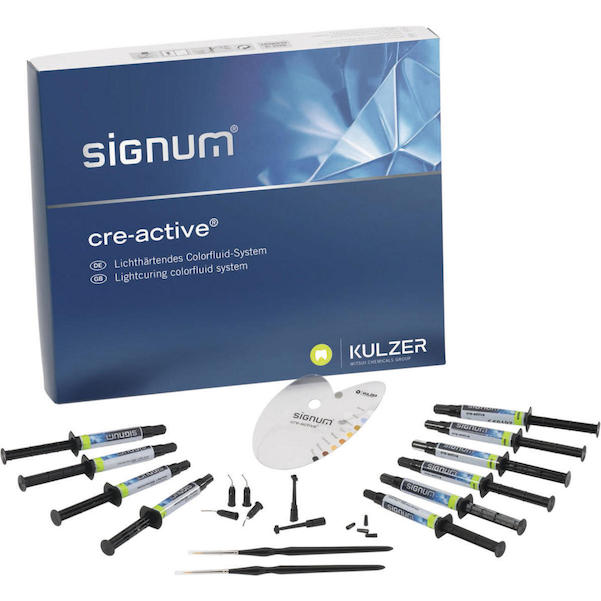 Signum ceramis - Sortiments-Kit