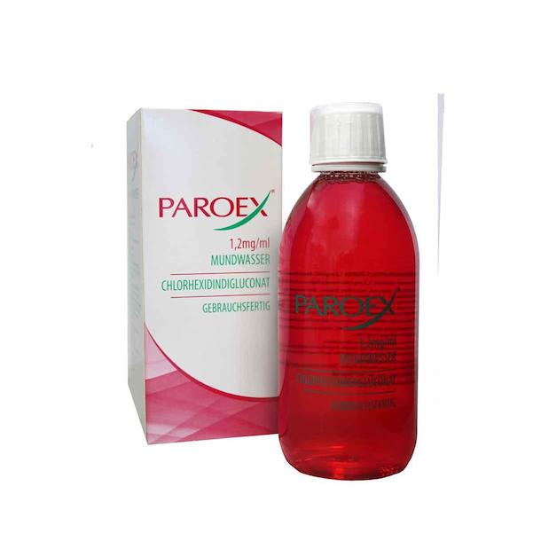 PAROEX 1,2 mg/ml Mundwasser