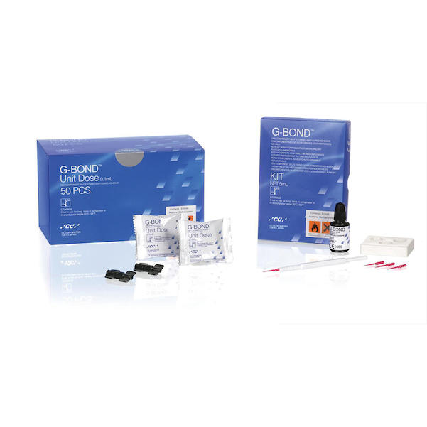 GC G-Bond, Unit Dose