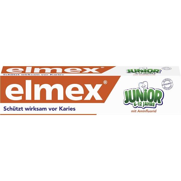 elmex Junior Zahnpasta