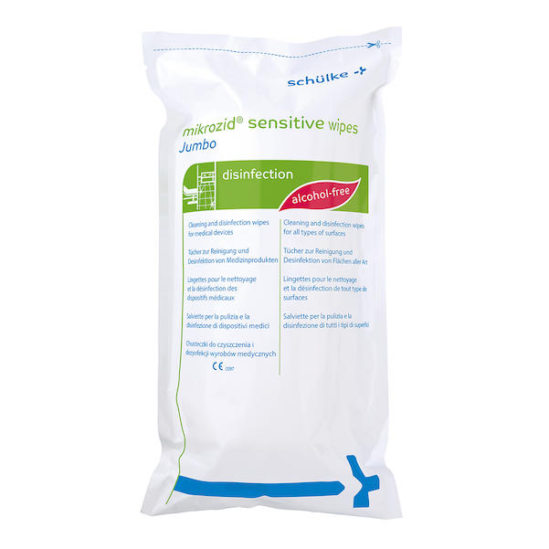 Mikrozid sensitive Wipes Jumbo
