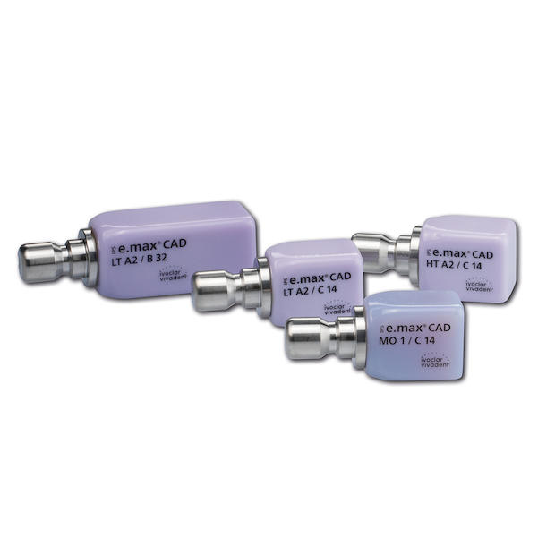 IPS emax CAD for ARCTICA MT