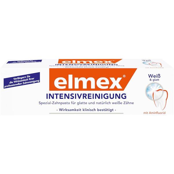 elmex Intensivreinigung Spezial-Zahnpasta