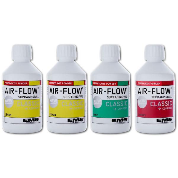 Air-Flow Pulver