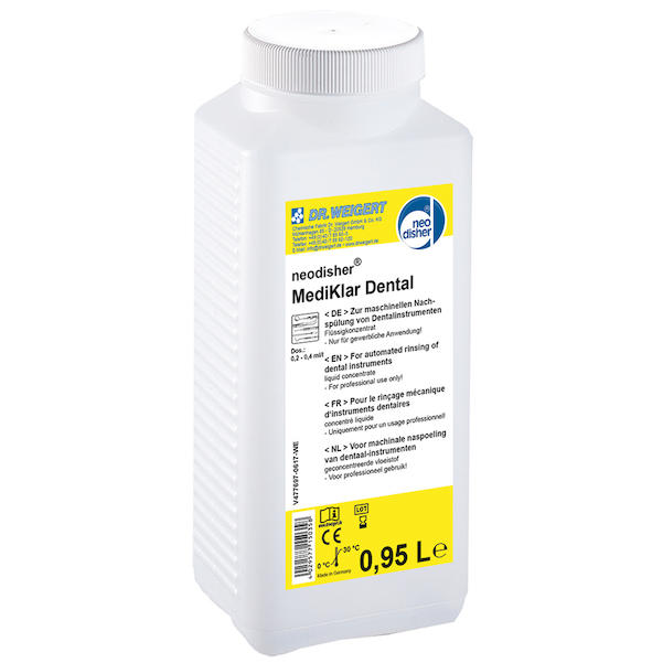 neodisher® MediKlar